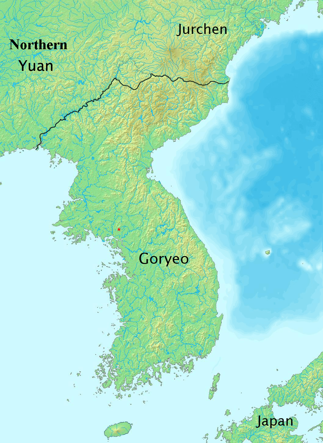 Goryeo — Wikipédia