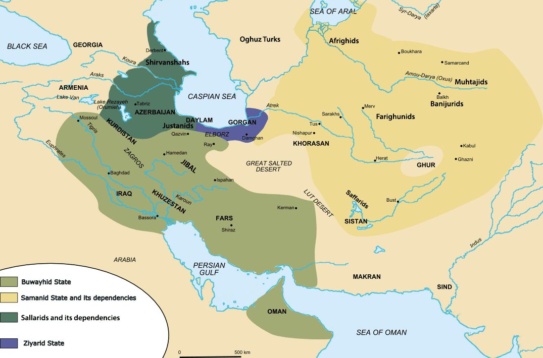 Iranian Intermezzo - Wikipedia