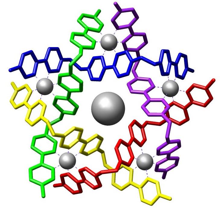 Supramolecular chemistry - Wikipedia