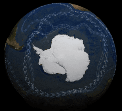 Antarctic Circumpolar Current - Wikipedia