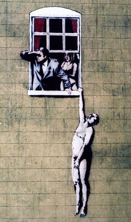 Banksy — Wikipédia