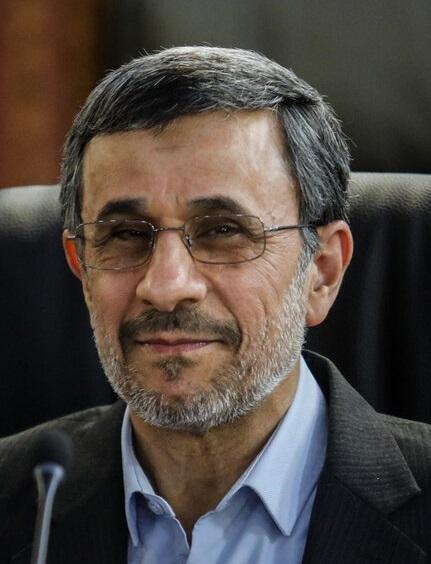 Mahmoud Ahmadinejad — Wikipédia