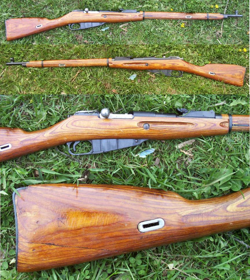 Mosin-Nagant — Wikipédia