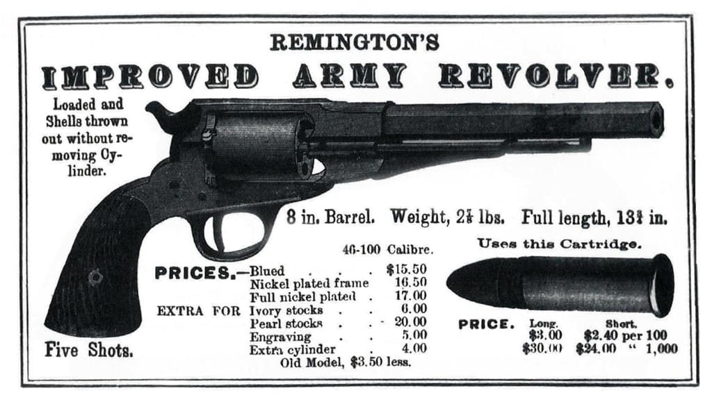 Remington Arms — Wikipédia