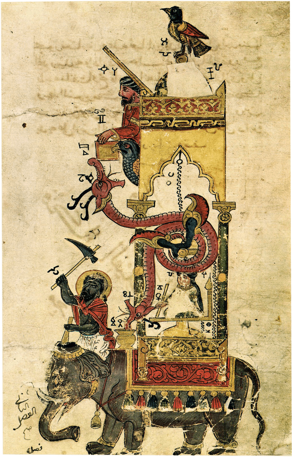 Ismail al-Jazari - Wikipedia