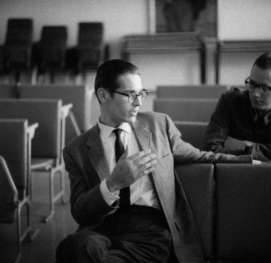 Bill Evans (pianiste) — Wikipédia