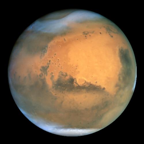 Géographie de Mars — Wikipédia