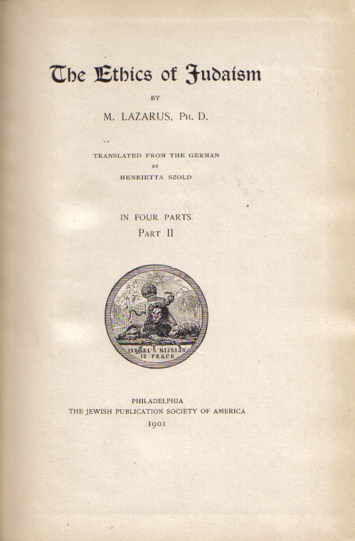 Éthique juive — Wikipédia