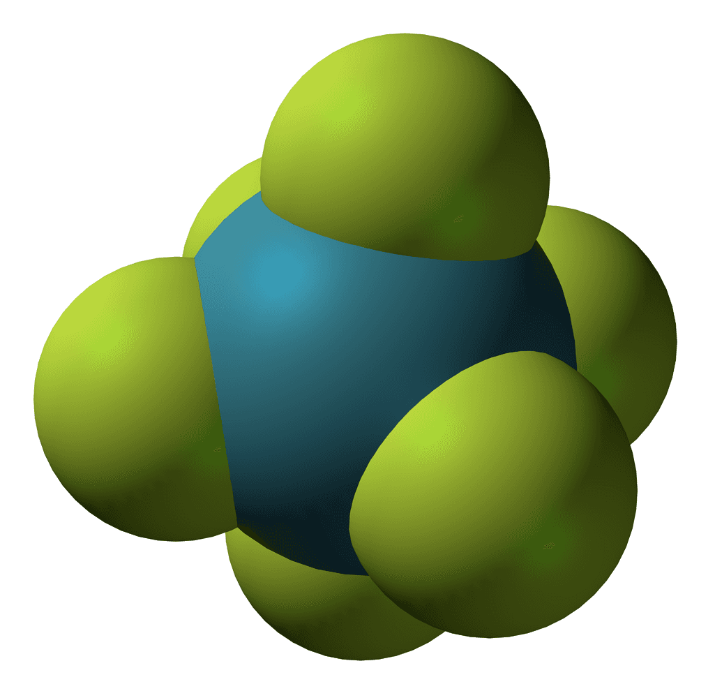 Xenon hexafluoride - Wikipedia