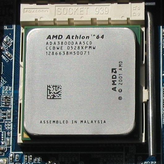 Athlon 64 X2 — Wikipédia