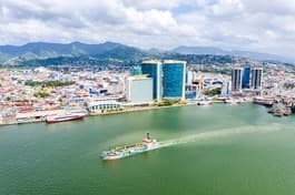 Port of Spain - Wikipedia