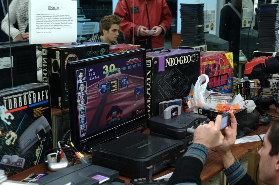 Video game console - Wikipedia