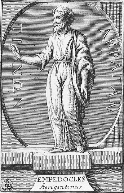 Empedocles - Wikipedia