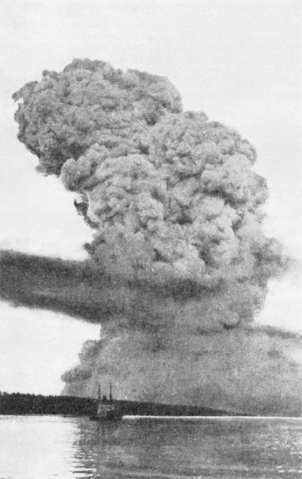 Halifax Explosion - Wikipedia