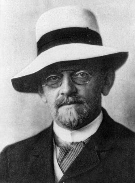 Axiomes de Hilbert — Wikipédia