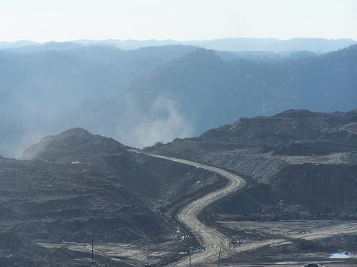 Mountaintop removal mining - Wikipedia