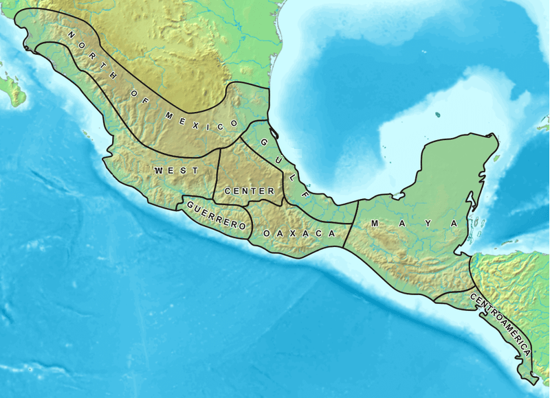 Mesoamerica - Wikipedia