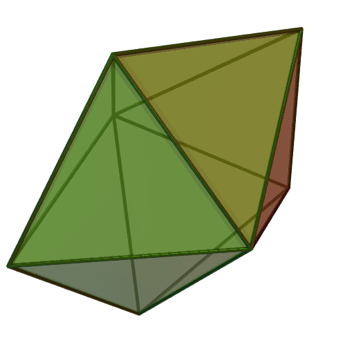 Pentagonal bipyramid - Wikipedia