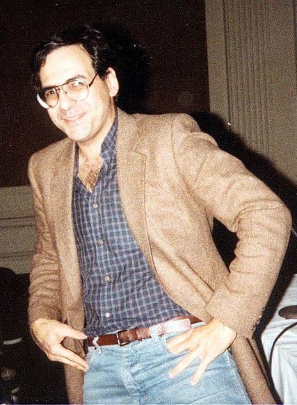 Steve Gerber - Wikipedia