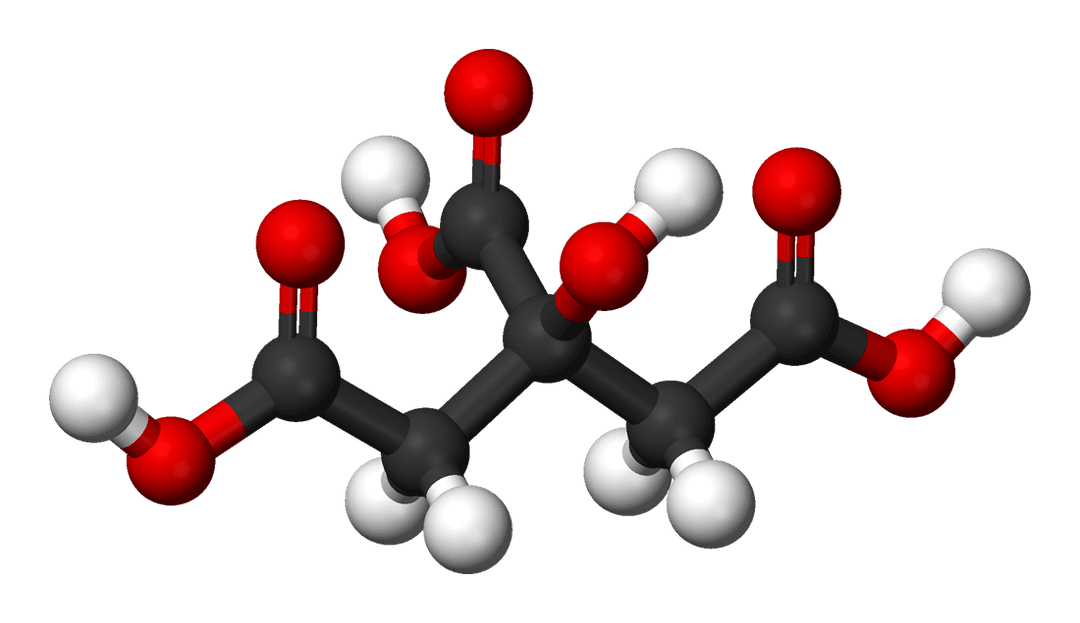 Acide citrique — Wikipédia