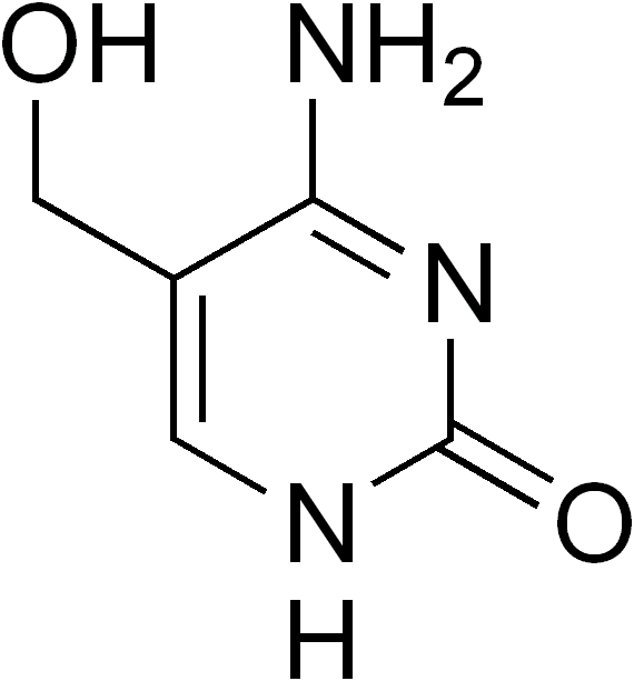 5-Hydroxymethylcytosine - Wikipedia