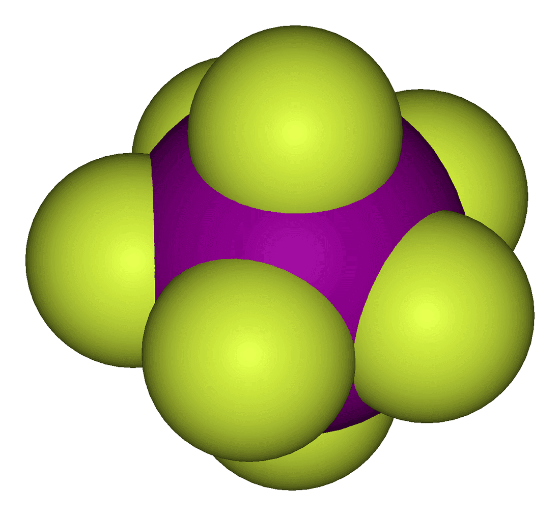 Molécule hypervalente — Wikipédia