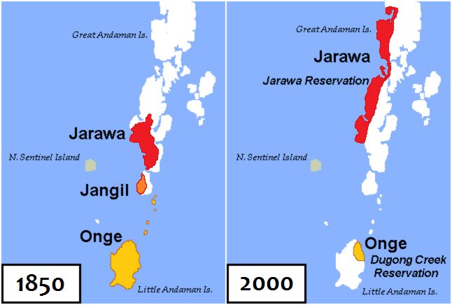 Ongan languages - Wikipedia