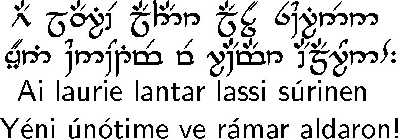 Quenya - Wikipedia