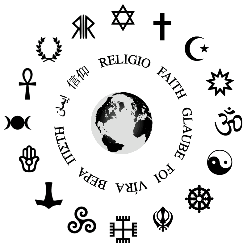 Outline of religion - Wikipedia