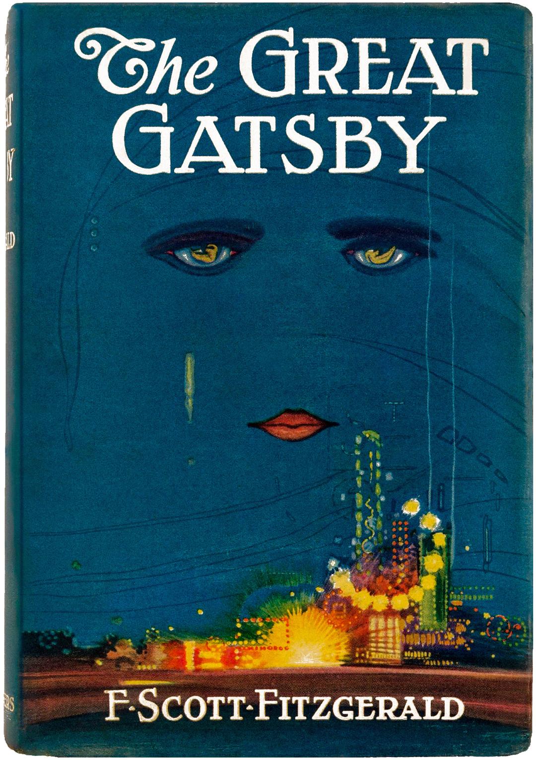 Gatsby le Magnifique — Wikipédia