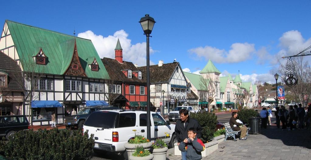 Solvang — Wikipédia