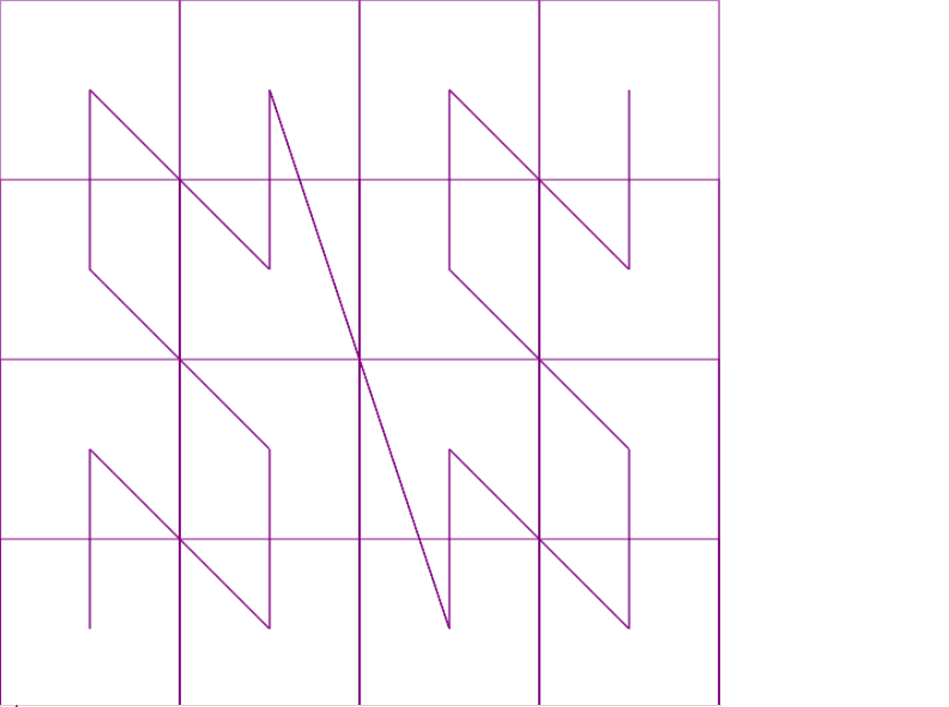 Courbe de Lebesgue — Wikipédia