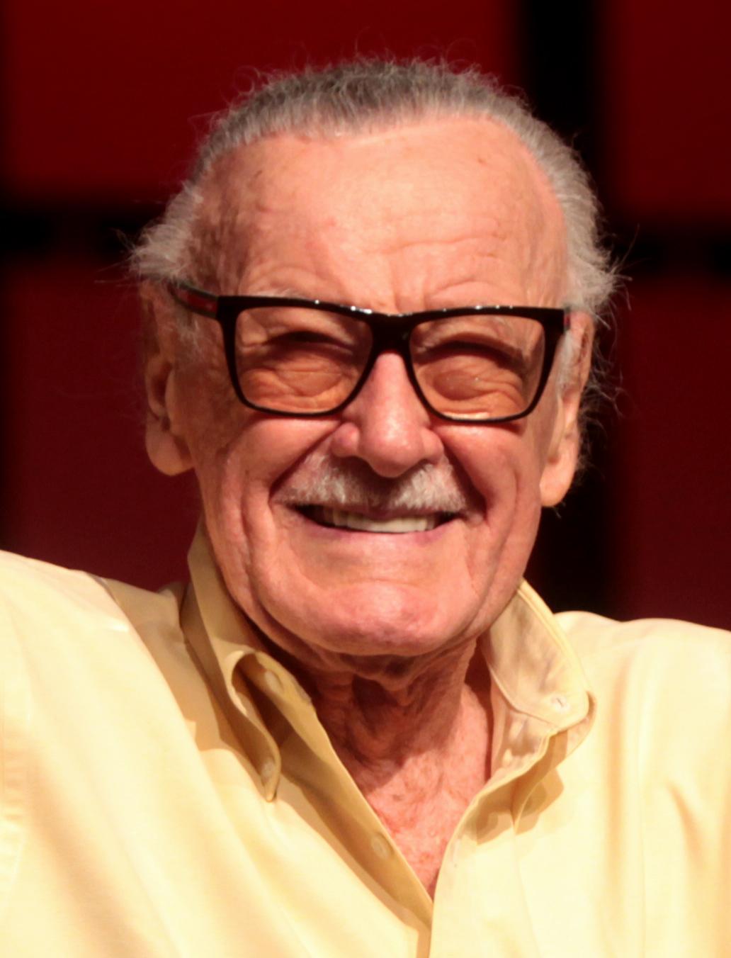 Stan Lee - Wikipedia