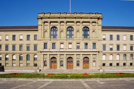 École polytechnique fédérale de Zurich — Wikipédia