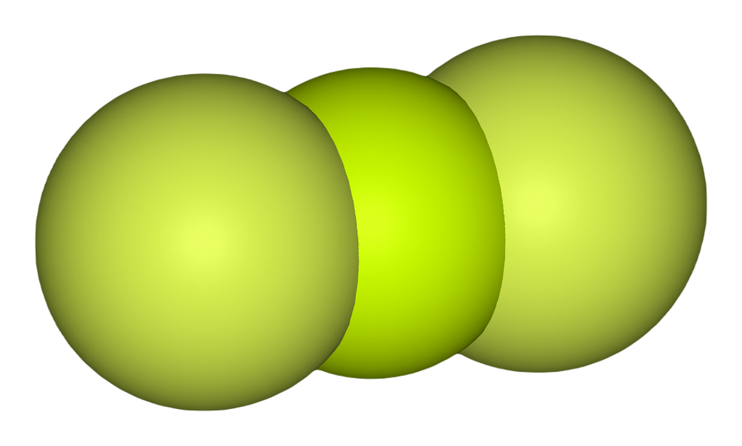 Linear molecular geometry - Wikipedia