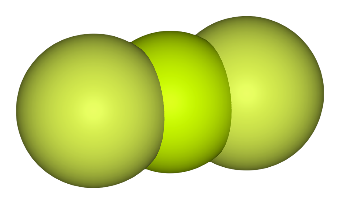 Linear molecular geometry - Wikipedia