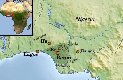 Royaume du Bénin — Wikipédia