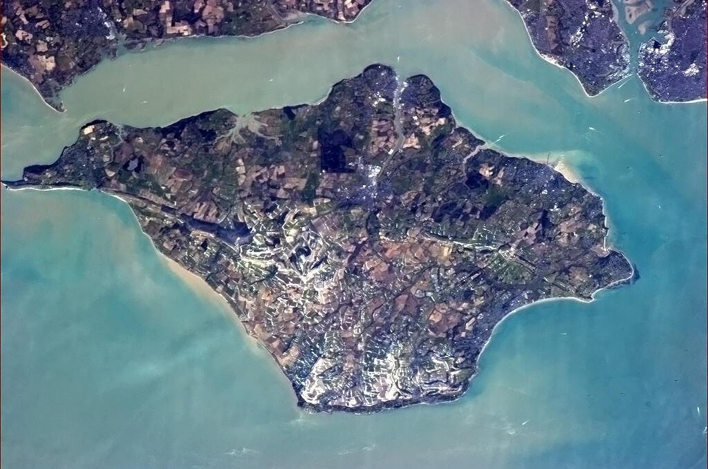 Isle of Wight - Wikipedia