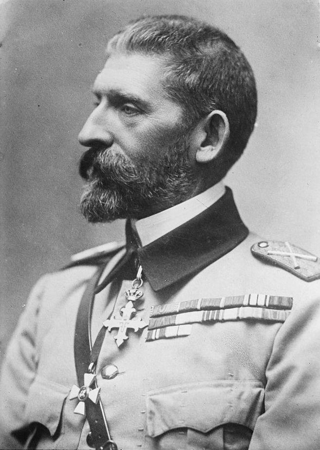 Ferdinand I of Romania - Wikipedia