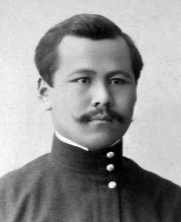 Mustafa Shokay - Wikipedia