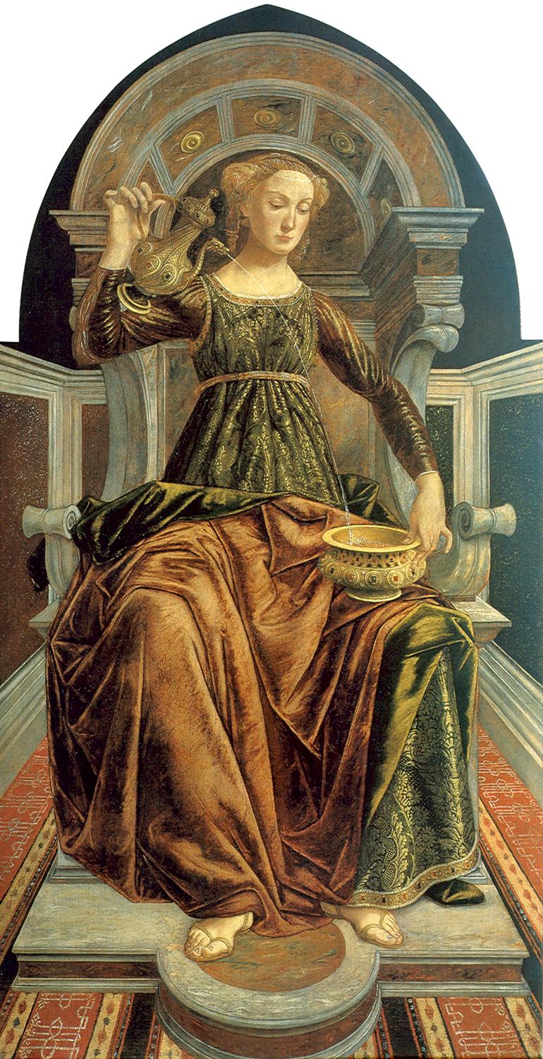 Temperance (virtue) - Wikipedia