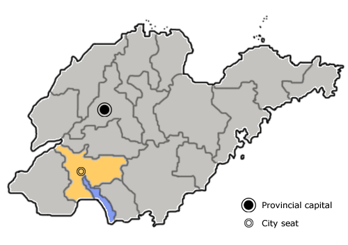 Jining (Shandong) — Wikipédia