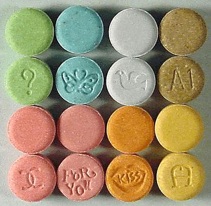 Club drug - Wikipedia