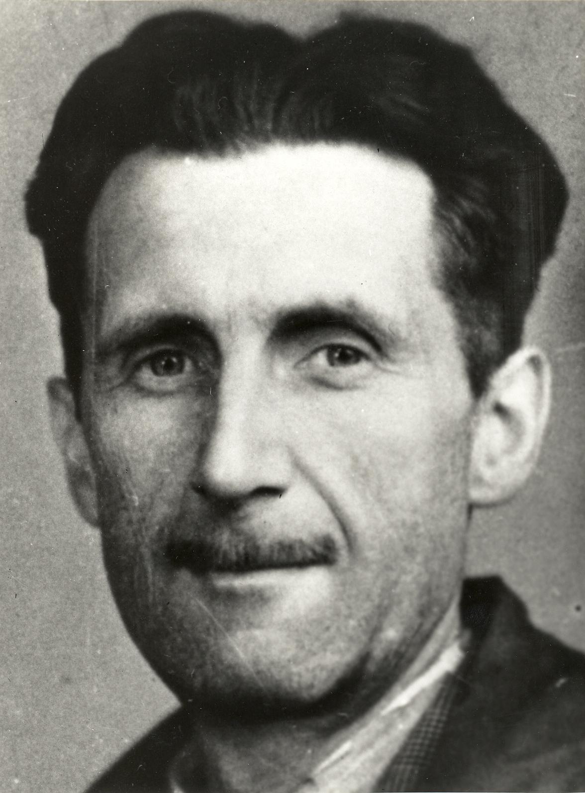 George Orwell — Wikipédia