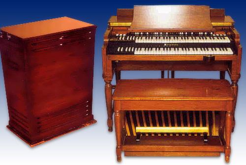 Orgue Hammond — Wikipédia