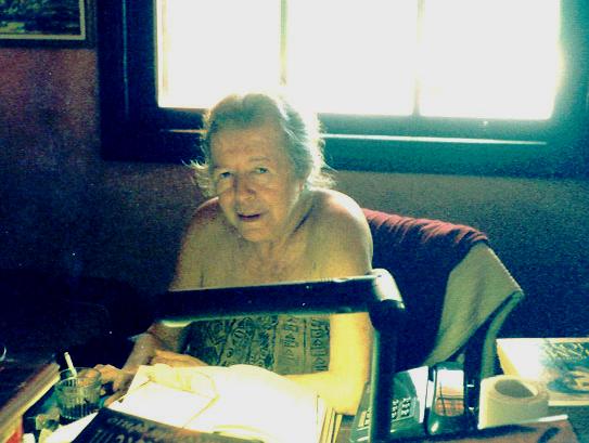 Hilda Hilst — Wikipédia