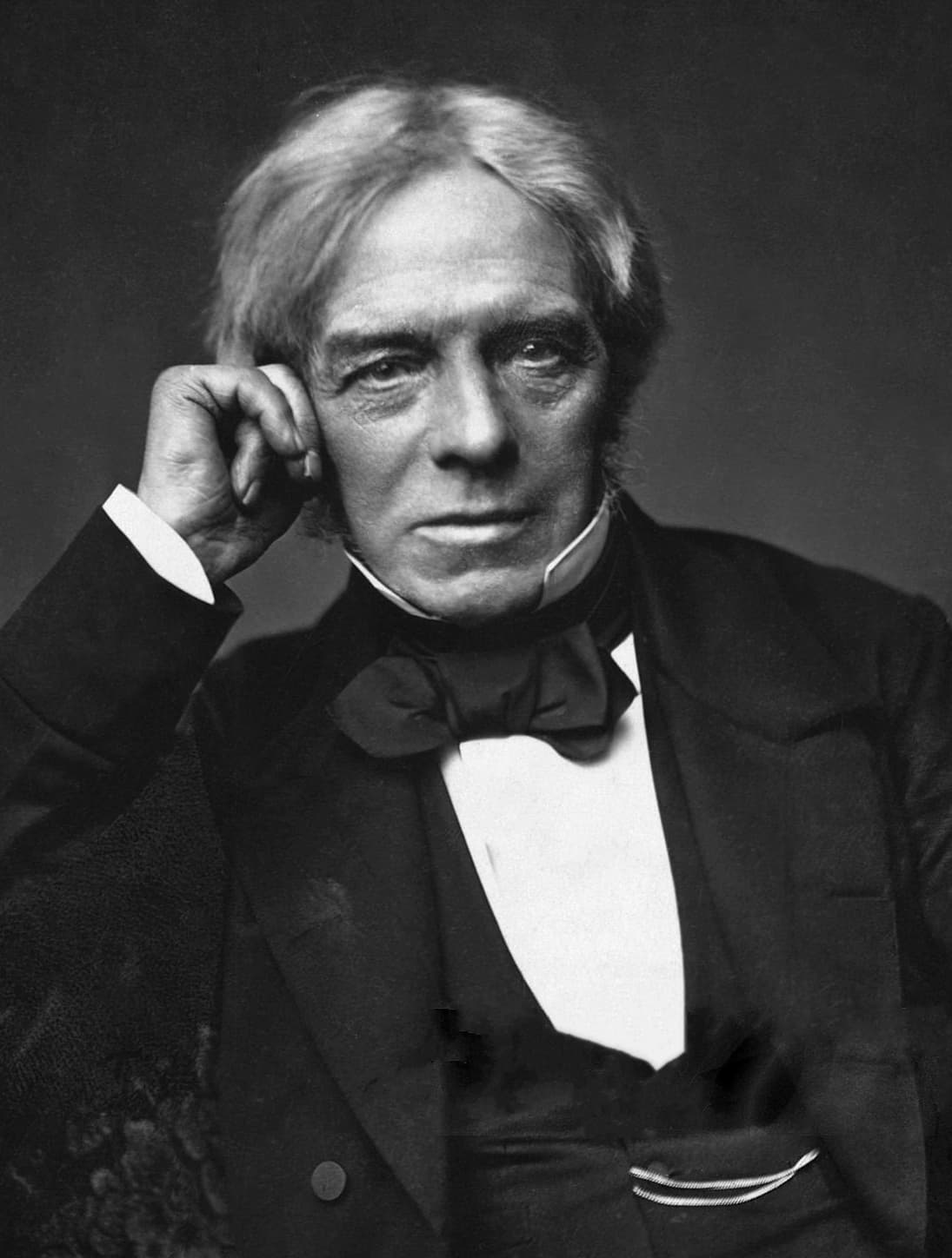 Michael Faraday - Wikipedia