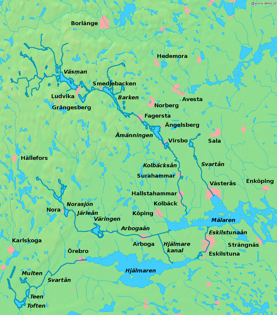 Bergslagen - Wikipedia