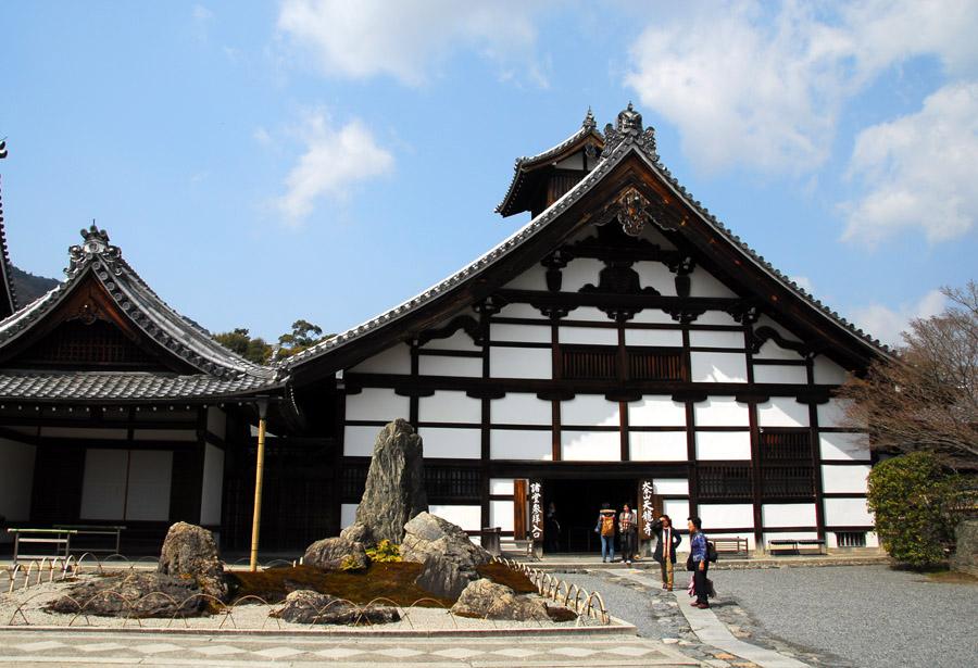 Tenryū-ji — Wikipédia