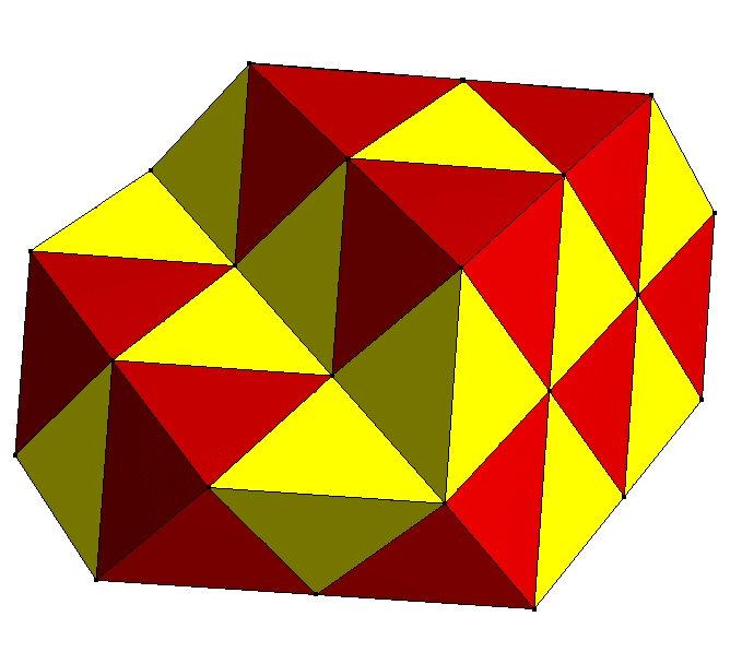 Convex uniform honeycomb - Wikipedia